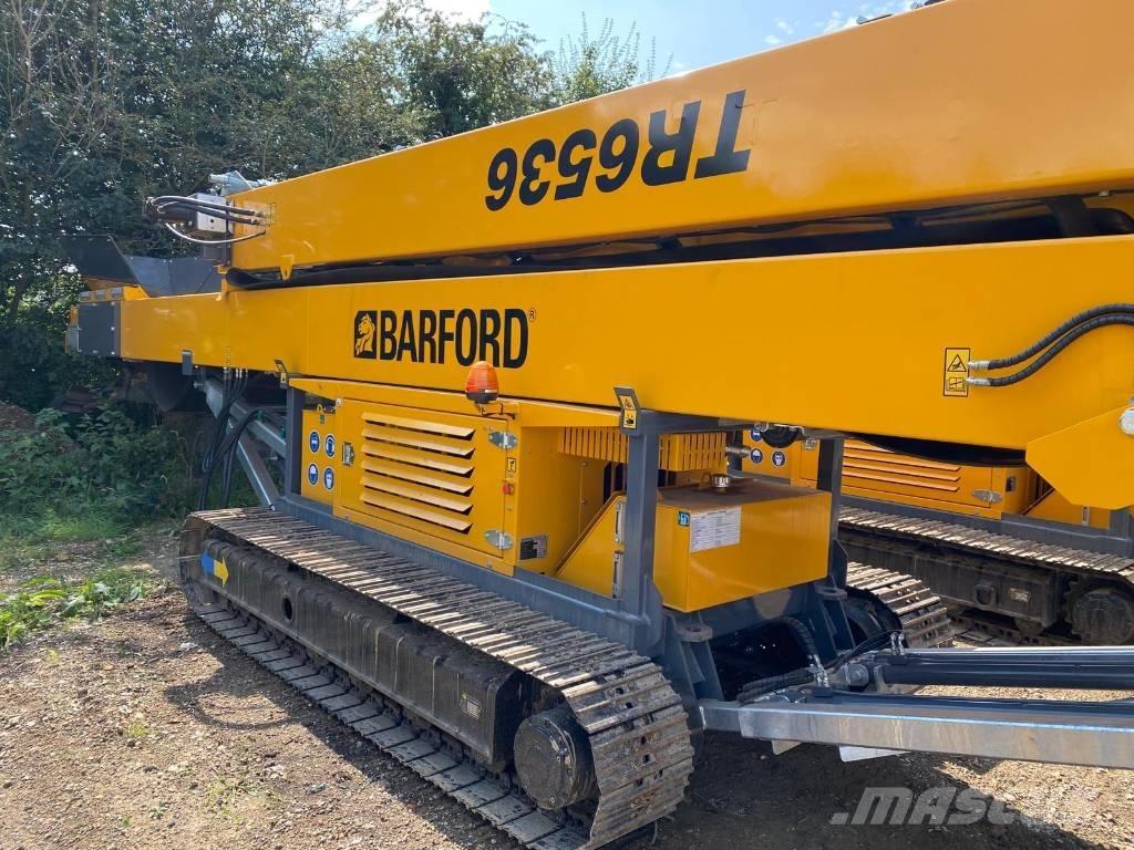 Barford TR6536 Konveierid
