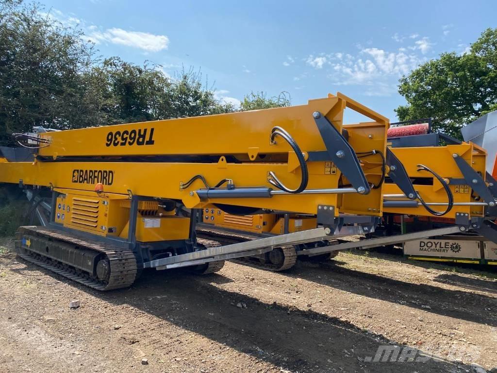 Barford TR6536 Konveierid