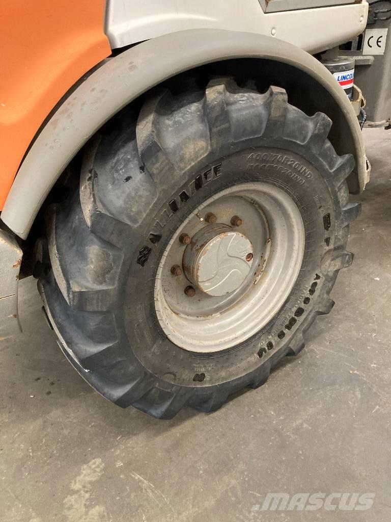 Atlas 65 Rataslaadurid