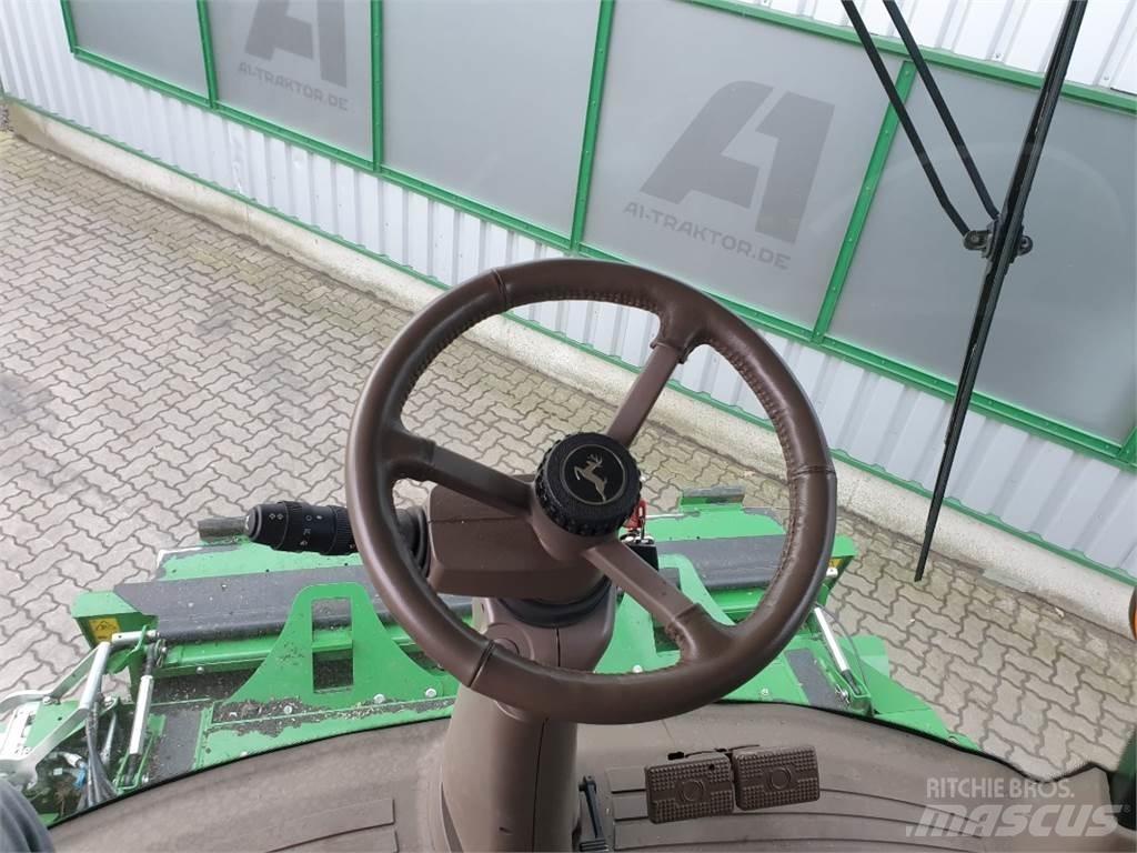 John Deere T670 Teraviljakombainid