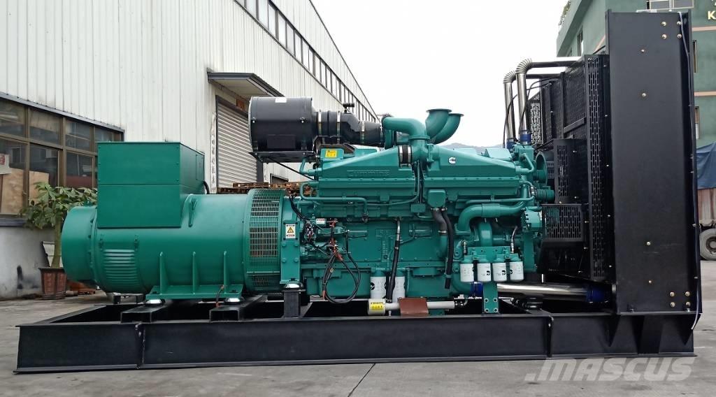 Cummins K50-G3 Mootorid