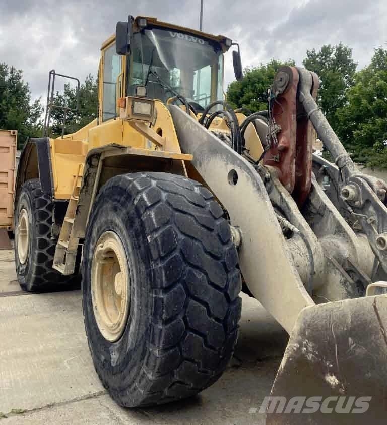 Volvo L 150 E Rataslaadurid
