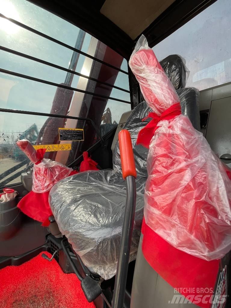 Hitachi Zaxis 70 Roomikekskavaatorid
