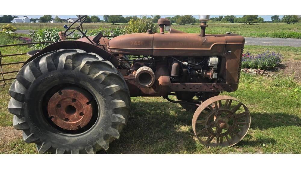 McCormick WD-6 Traktorid