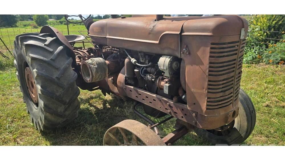 McCormick WD-6 Traktorid