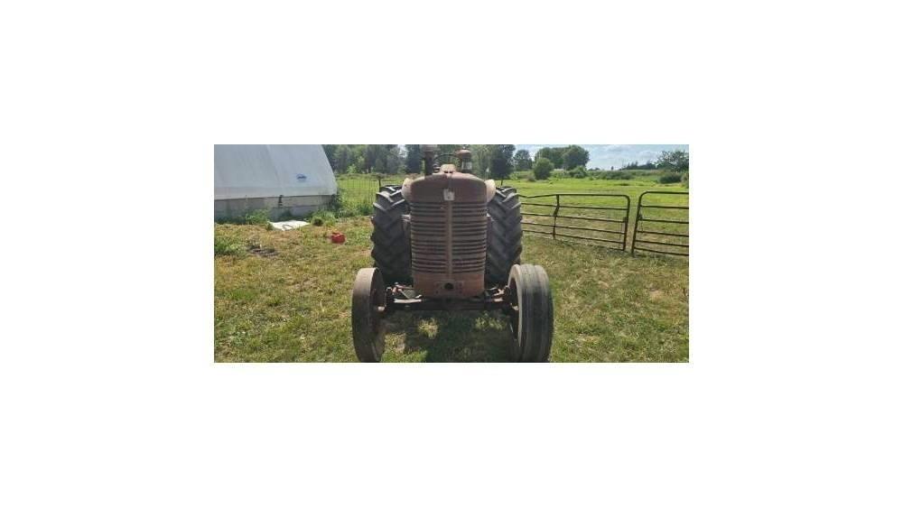 McCormick WD-6 Traktorid