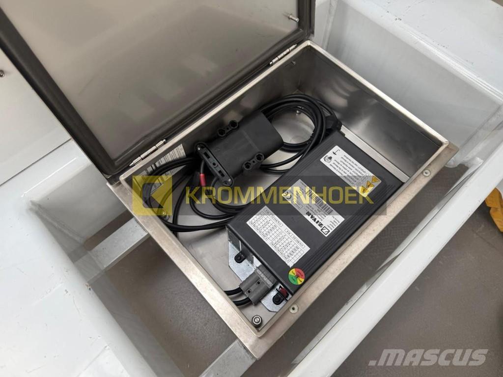 Valla 25E Minikraanad