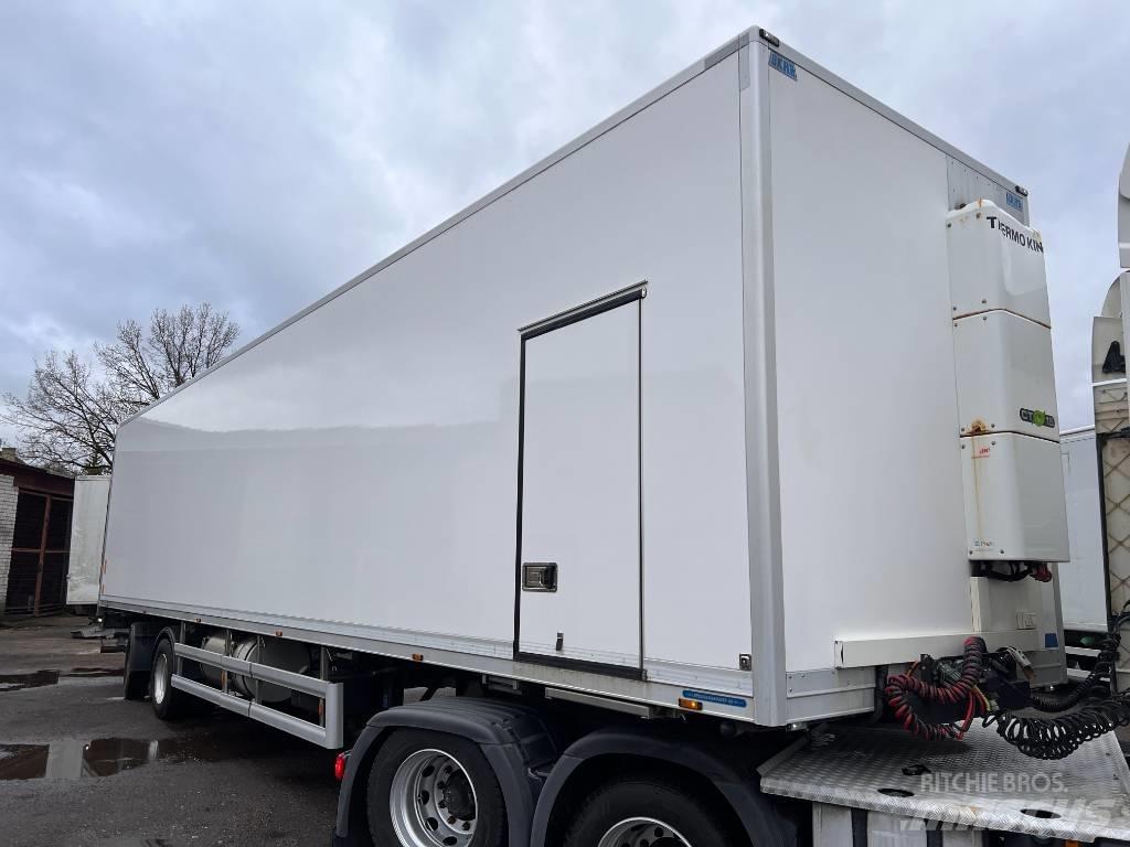 HFR Citysemi HF1920 Külmikpoolhaagised