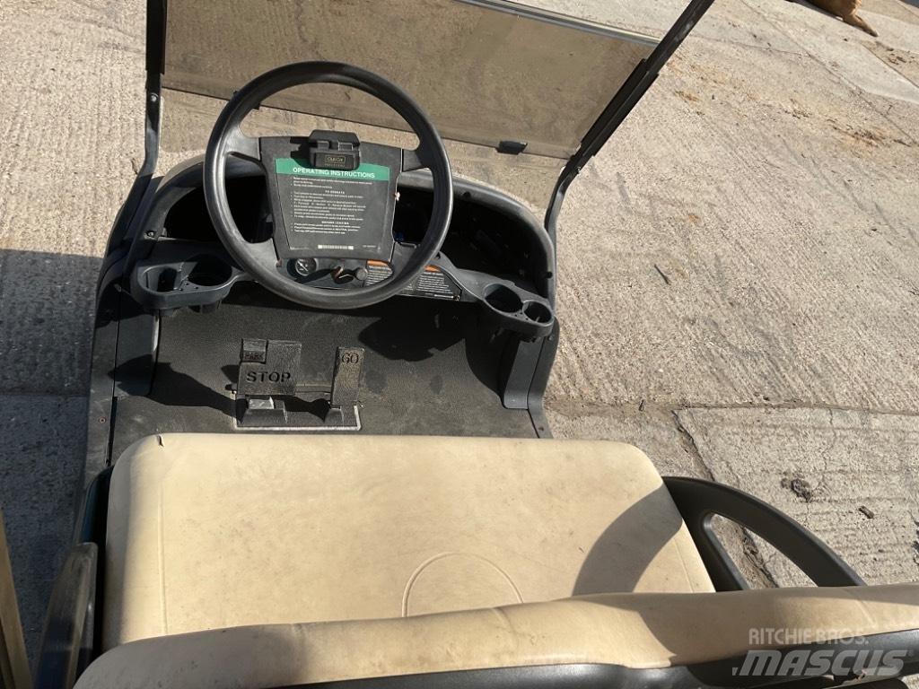 Club Car Golf buggy Golfikärud
