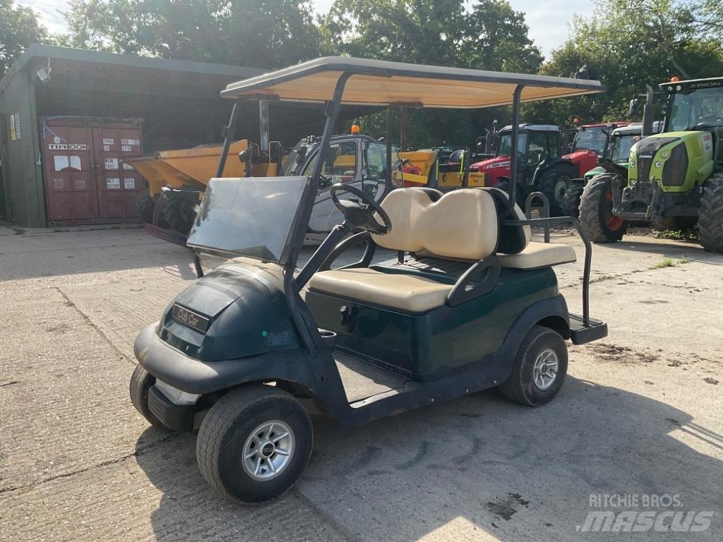 Club Car Golf buggy Golfikärud
