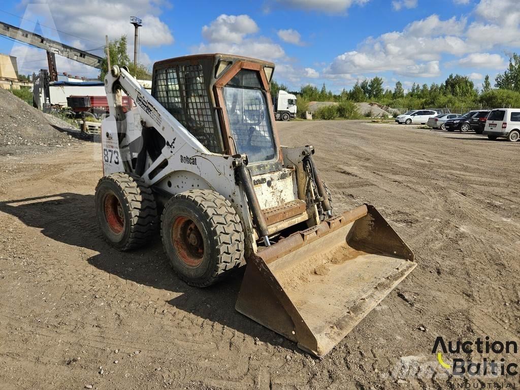 Bobcat 873 Kompaktlaadurid