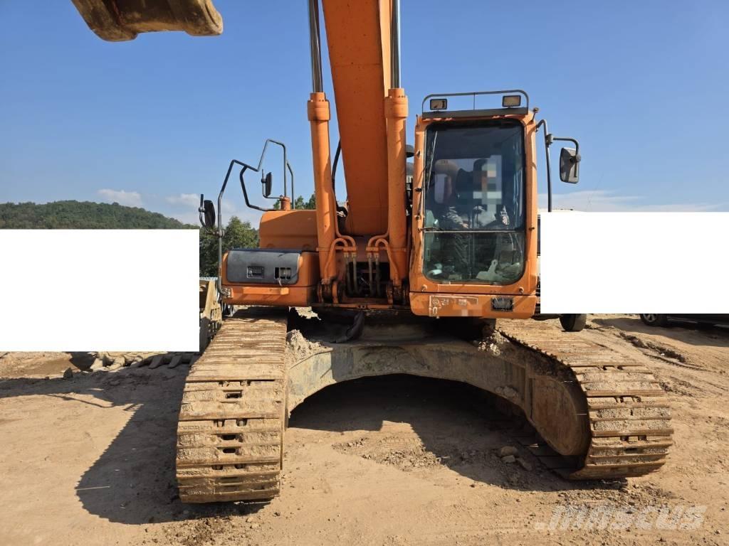 Tadano TR 250 M Raske maastiku tõstukid