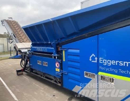 Eggersmann FORUS F25 Iseliikuvad purustid