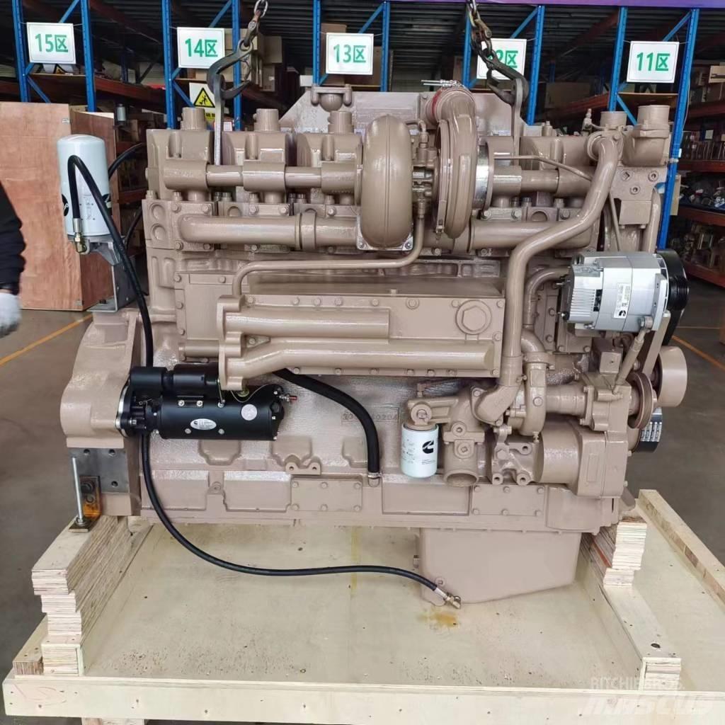 Cummins KTA19-C600 Mootorid