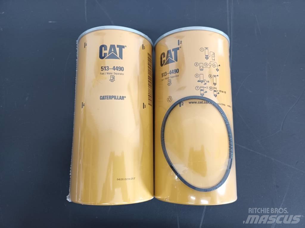 CAT FILTER 513-4490 Mootorid