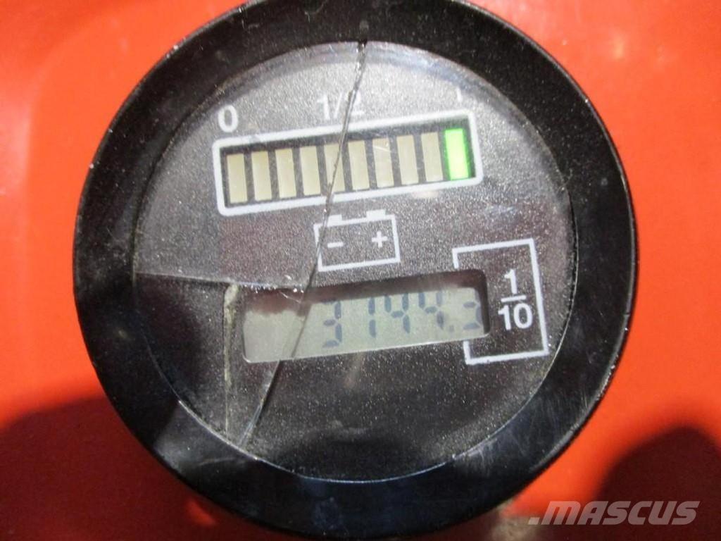 Heli CBD15 Elektriline alusesiirdaja