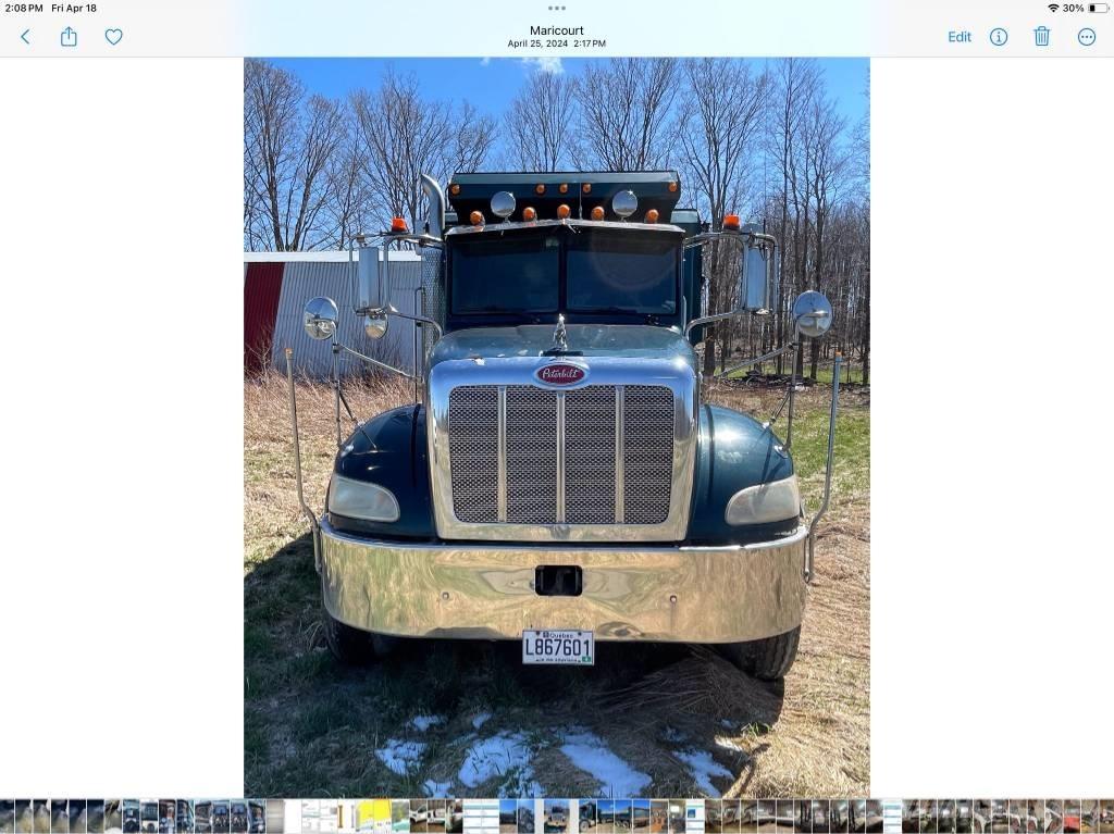 Peterbilt 340 Kallurid