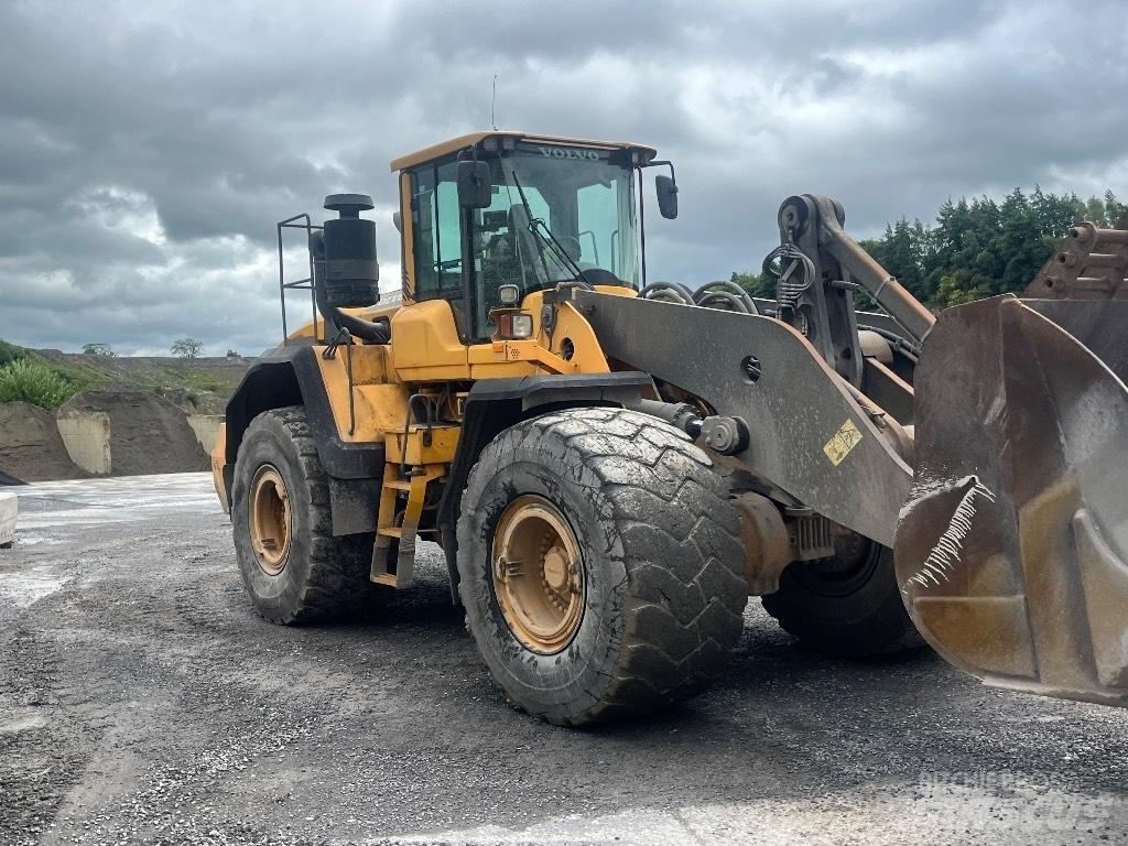 Volvo L 220 G Rataslaadurid