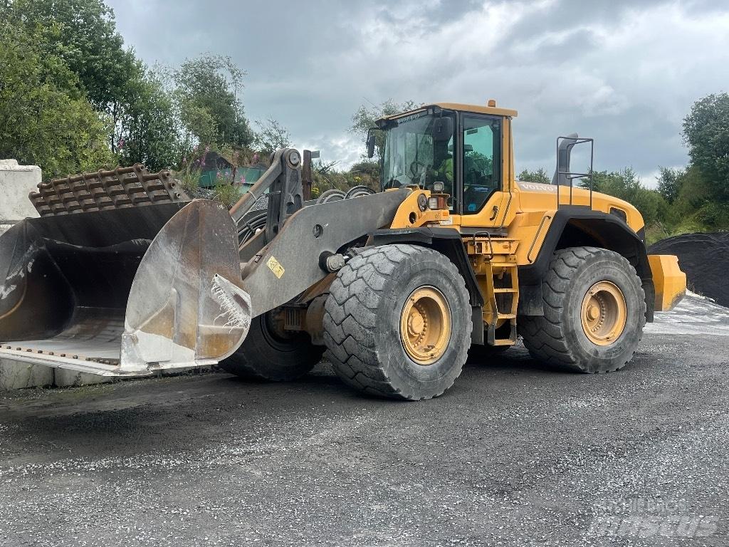 Volvo L 220 G Rataslaadurid