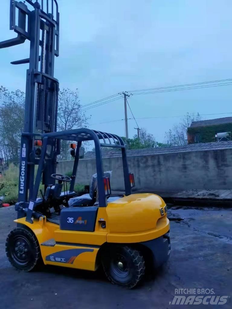 LiuGong CPC 35 Diiseltõstukid