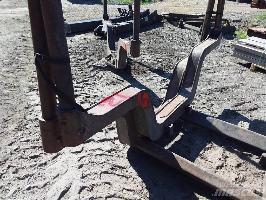 Valmet 840.3 Muud osad