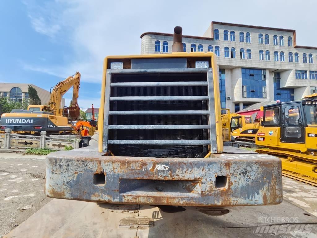 Komatsu WA 500-3 Rataslaadurid