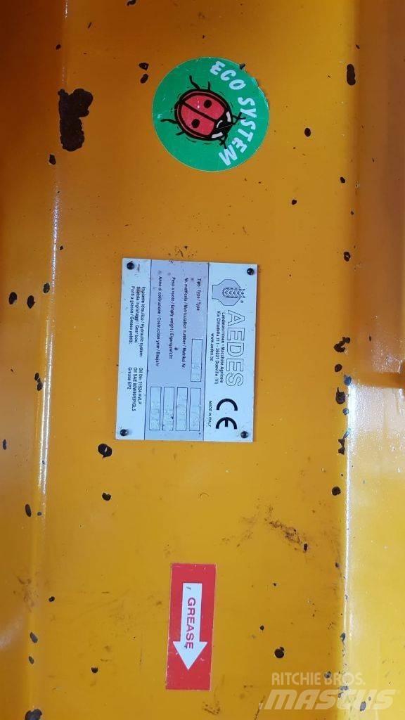 Aedes SM 1750 Niidukid