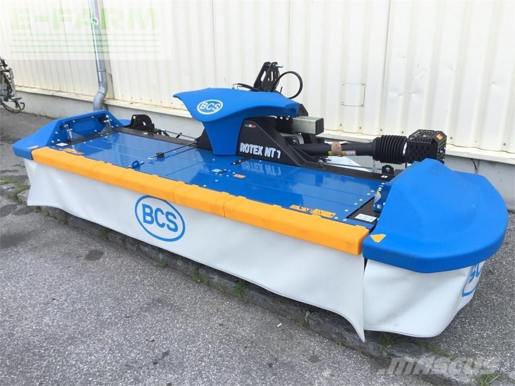 BCS Rotex 7 Avant Niidukid