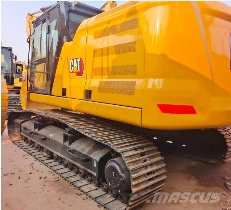 CAT 326 GC Roomikekskavaatorid