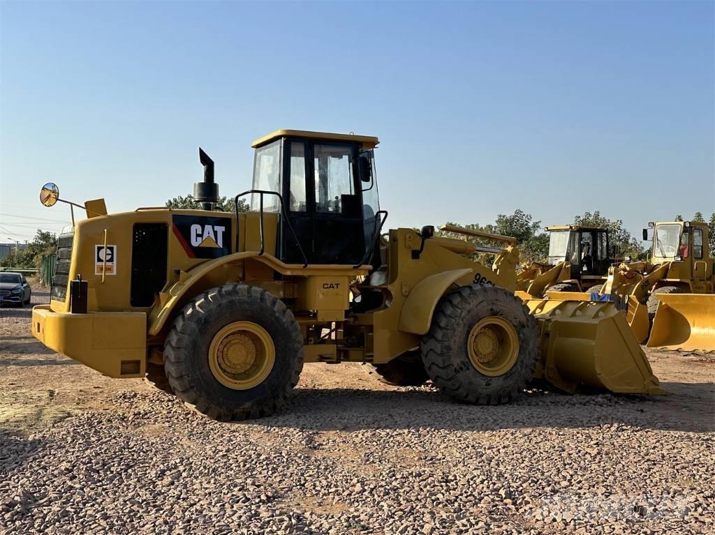 CAT 966H Rataslaadurid
