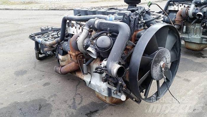  Engines D2866LF20 Muud osad