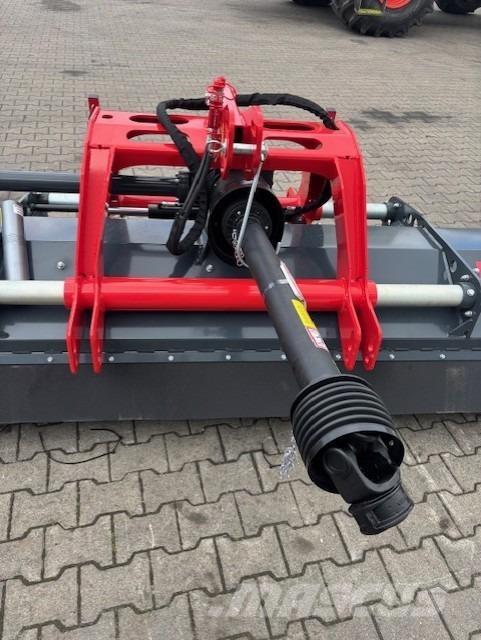 Saphir Mamut 280 Muu silokoristustehnika