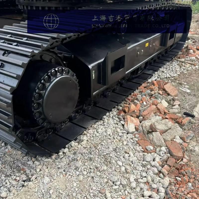 CAT 330 D Roomikekskavaatorid