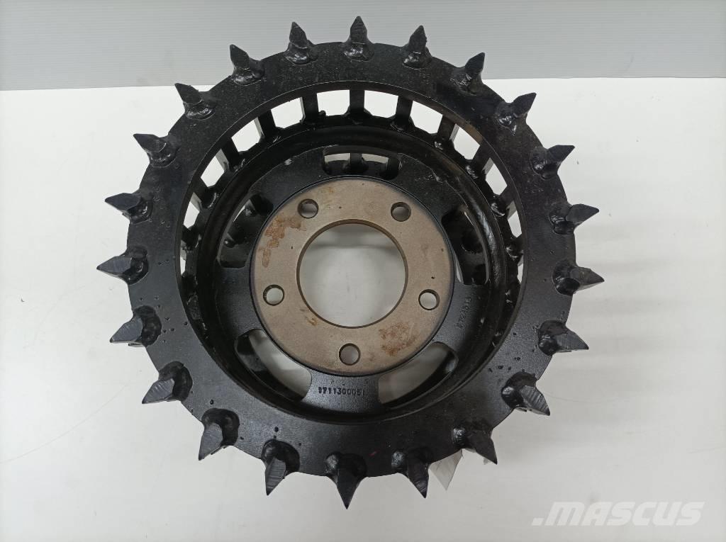 Moipu Rolo H212 Langetuspead