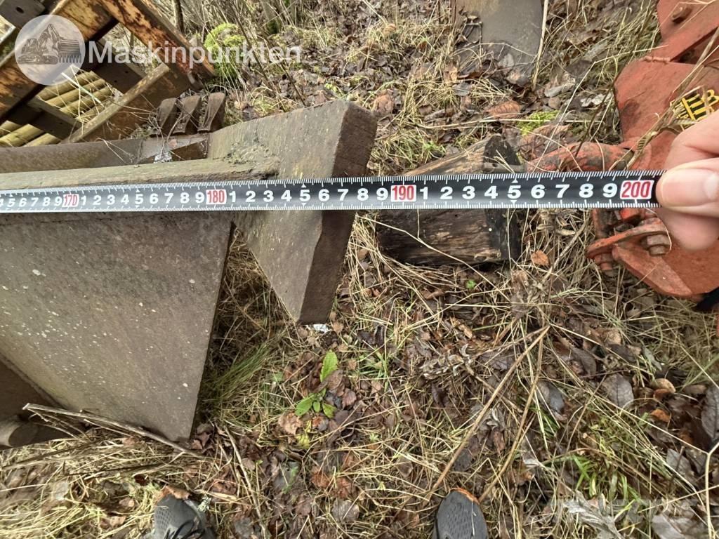 Hymas 474 Ekskavaatorlaadurid