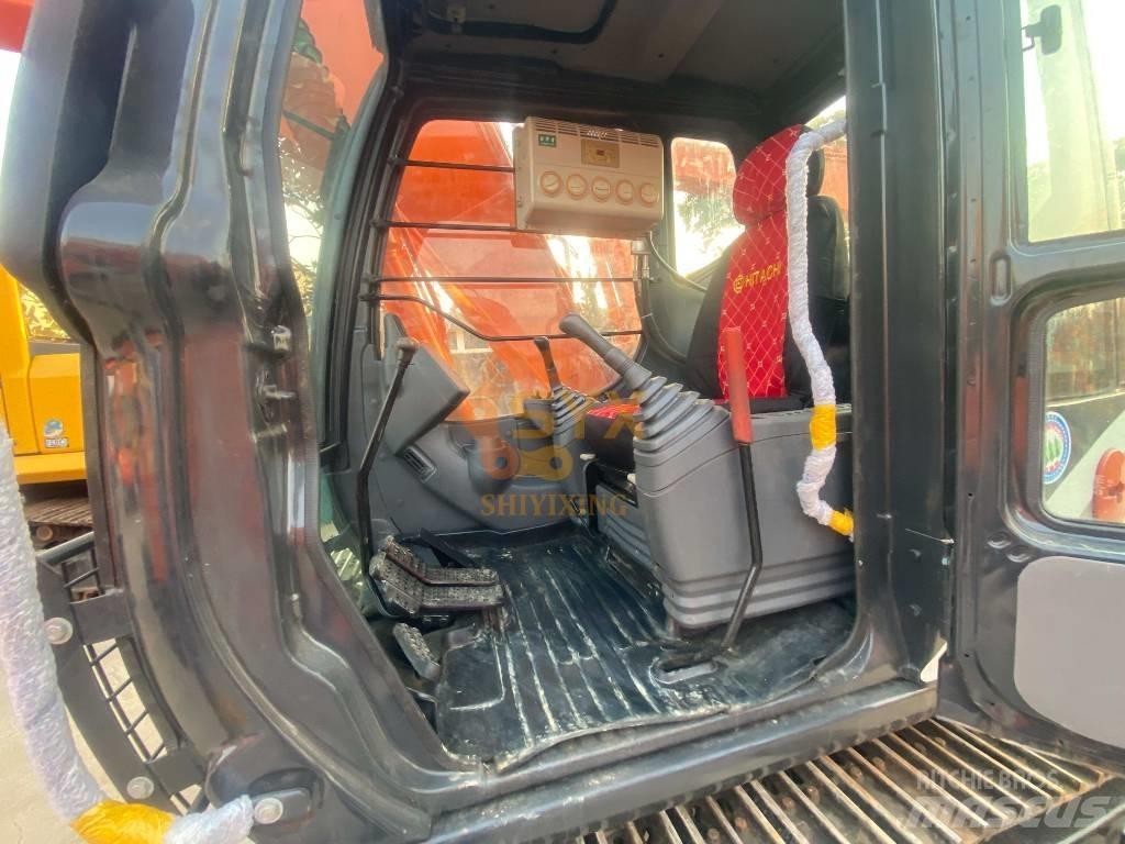 Hitachi EX 120 Roomikekskavaatorid