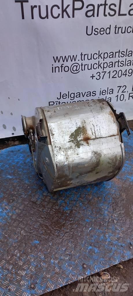 DAF XF 105 1747245 Raamid