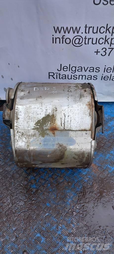 DAF XF 105 1747245 Raamid