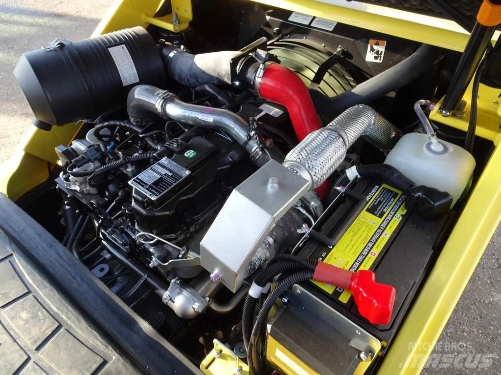 Hyster H2.5 Kahveltõstukid - muud