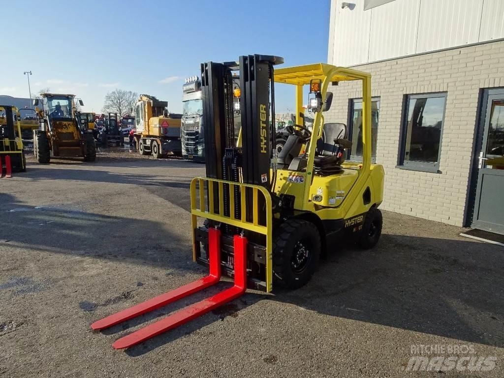 Hyster H2.5 Kahveltõstukid - muud