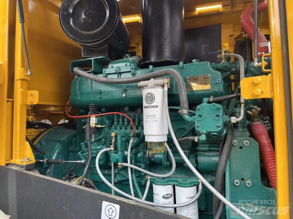 SDLG LG 956 Rataslaadurid