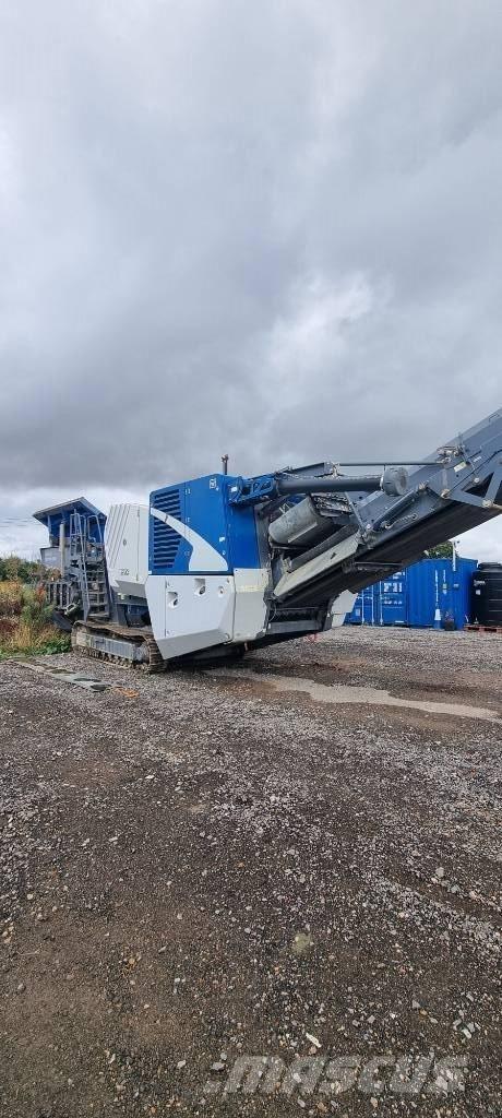 Kleemann MC110i Evo2 Purustid