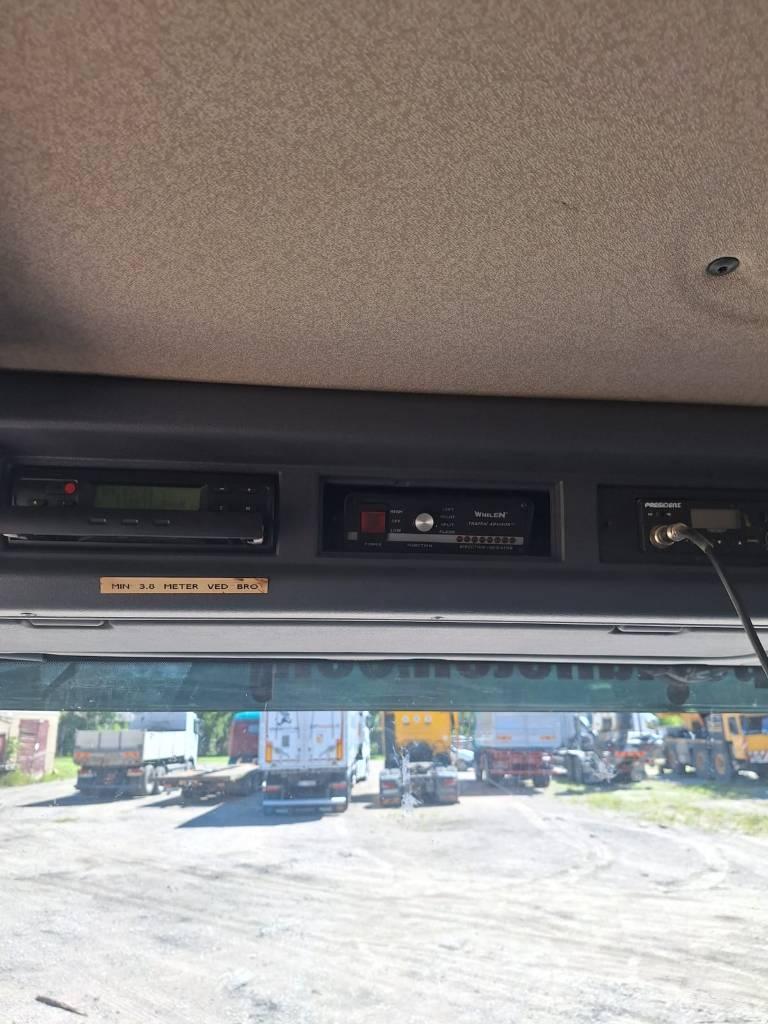 Scania P 3210 Autotõstukid