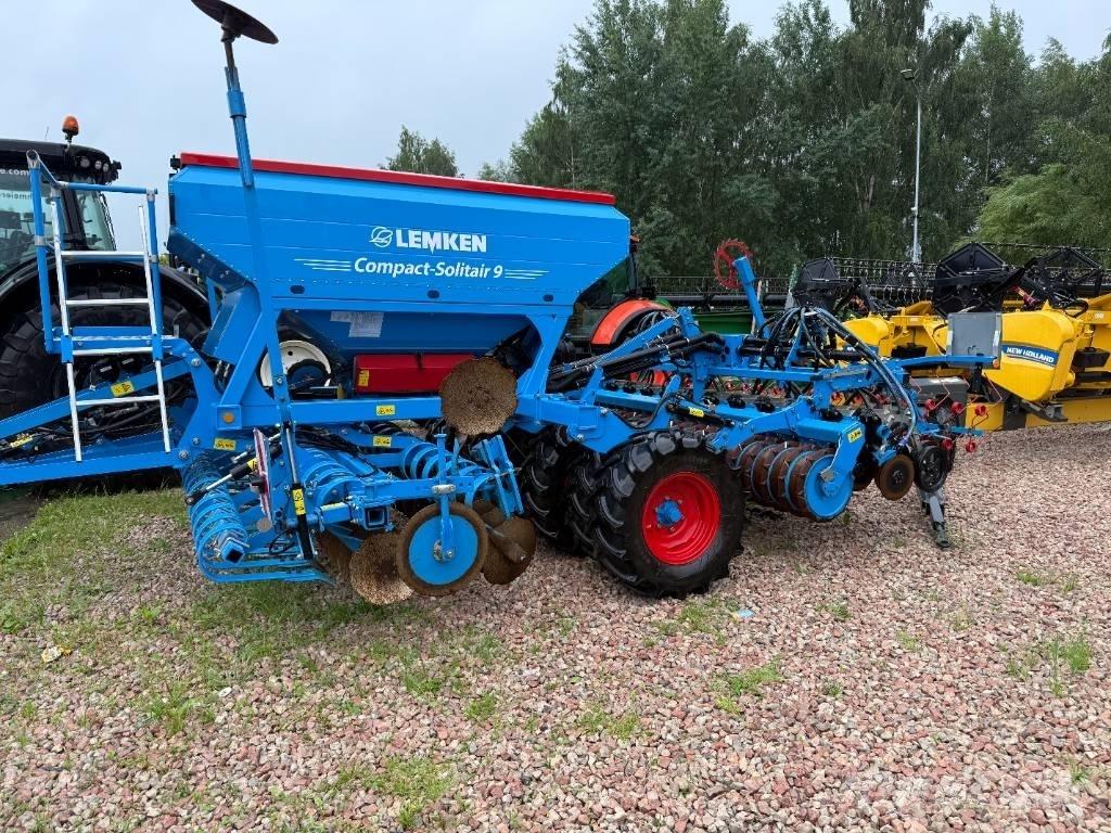 Lemken Solitair 9 Külvikud