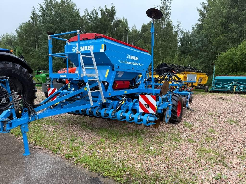 Lemken Solitair 9 Külvikud