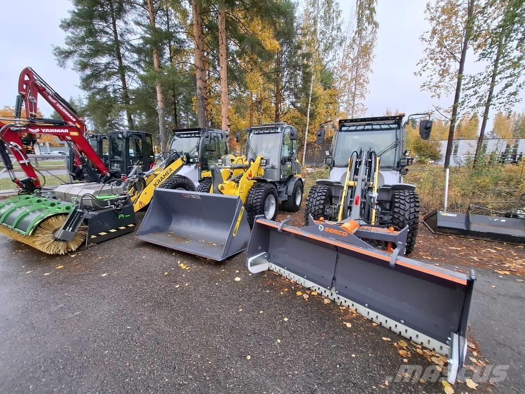 Kramer 8085 Rataslaadurid