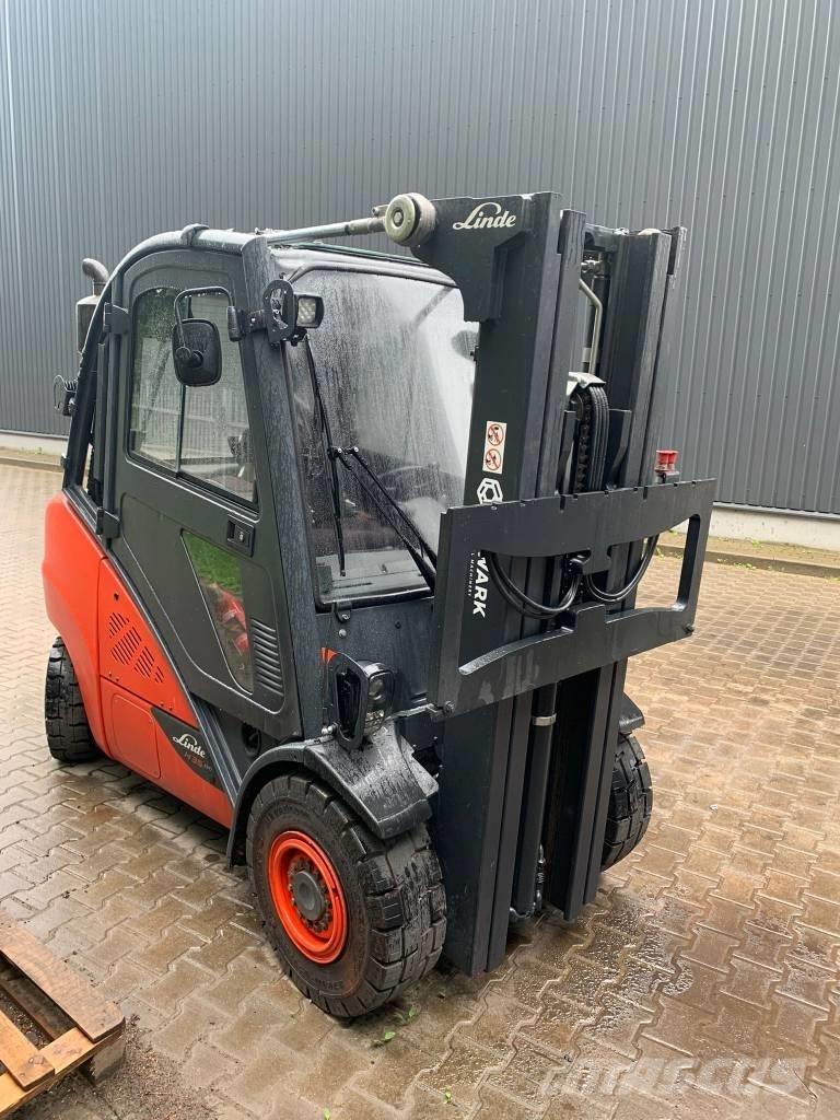 Linde H 35 D Diiseltõstukid