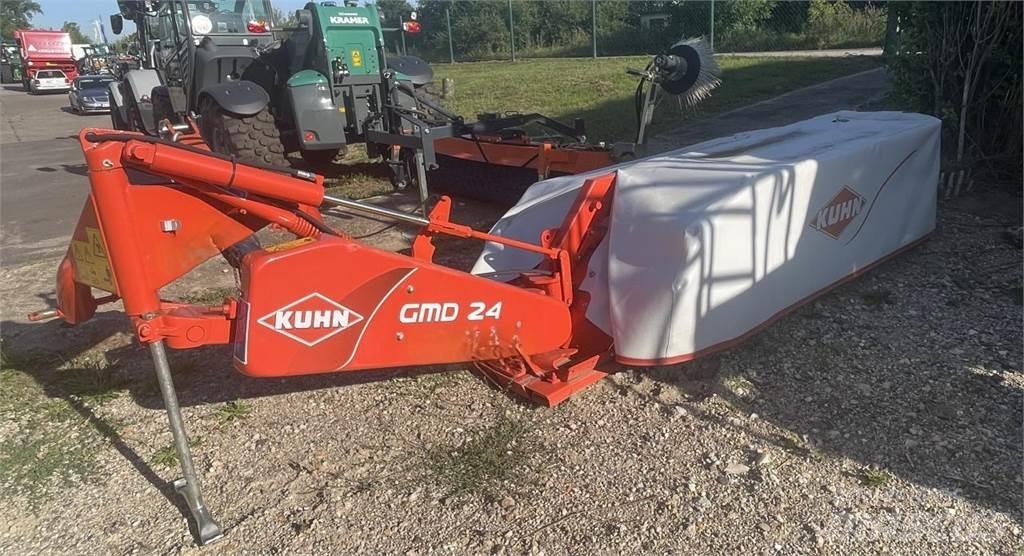 Kuhn GMD 24 Niidukid