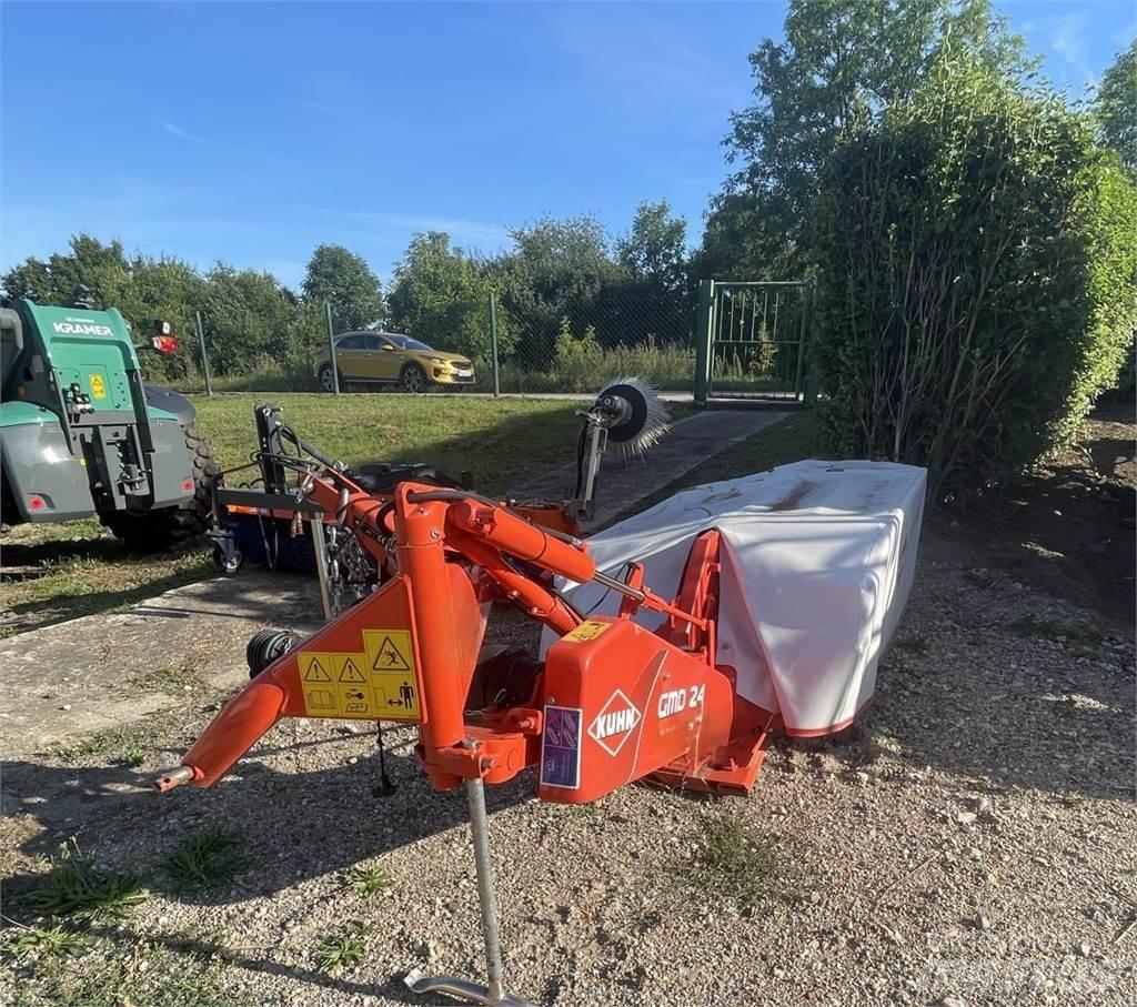 Kuhn GMD 24 Niidukid