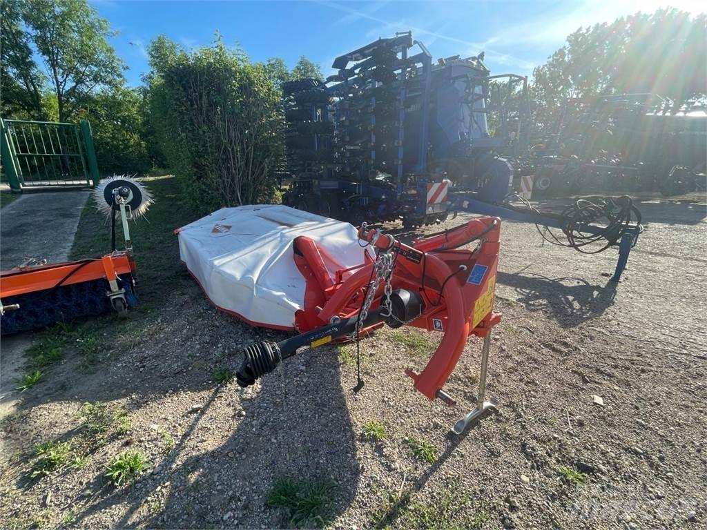 Kuhn GMD 24 Niidukid